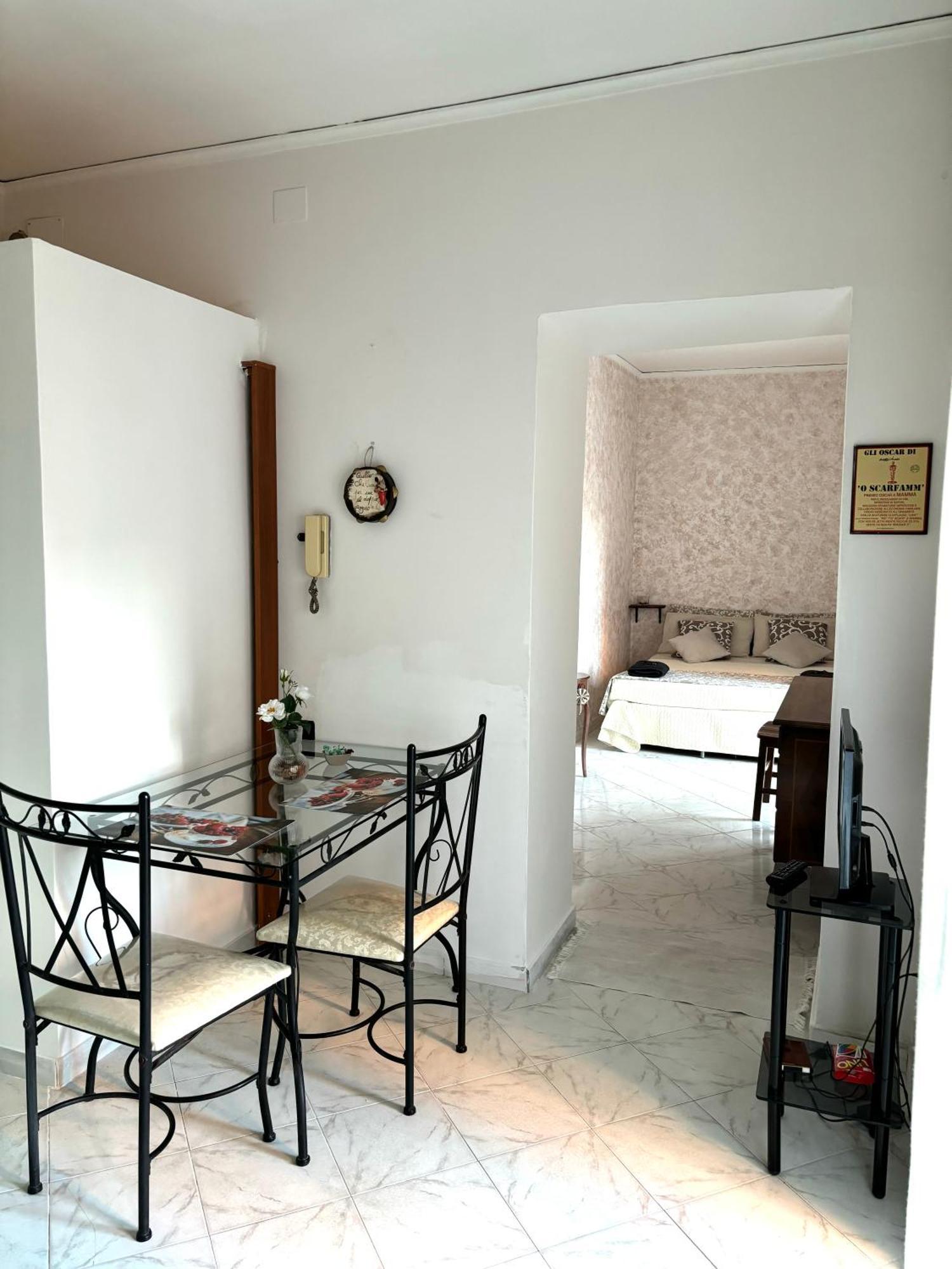 Rian House Apartment Naples Exterior photo