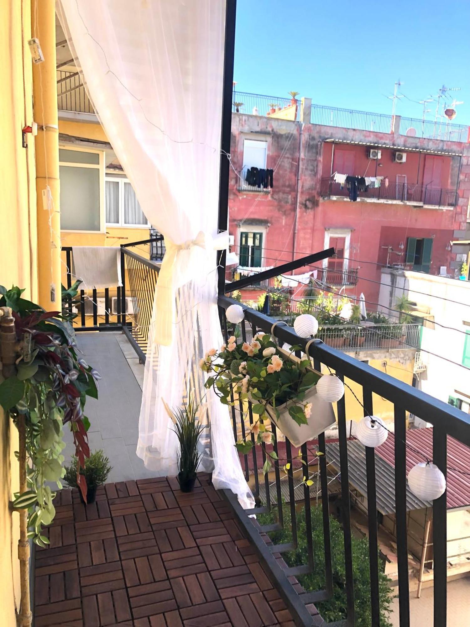 Rian House Apartment Naples Exterior photo